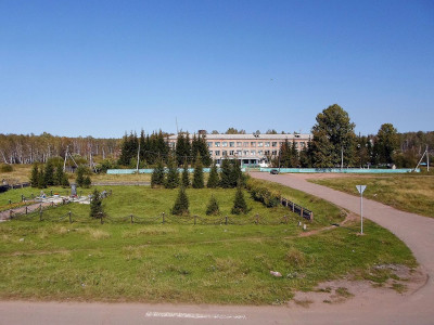 Устьянск.