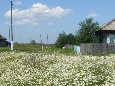 Красный Яр.